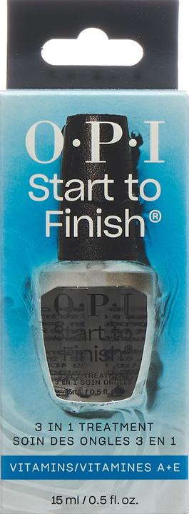 Immagine prodotto OPI O.P.I Trattamento Unghie Start to Finish re23 15 ml (15 ml)