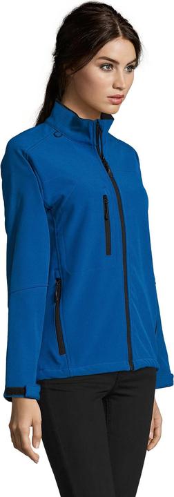 Produktbild Sols Roxy SoftshellJacke atmungsaktiv winddicht wasserabweisend (XL)