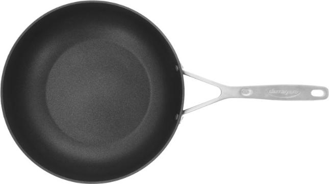Productafbeelding Demeyere Wok aluminium industrie (28 cm, Wokpan, Roestvrij staal, Aluminium)