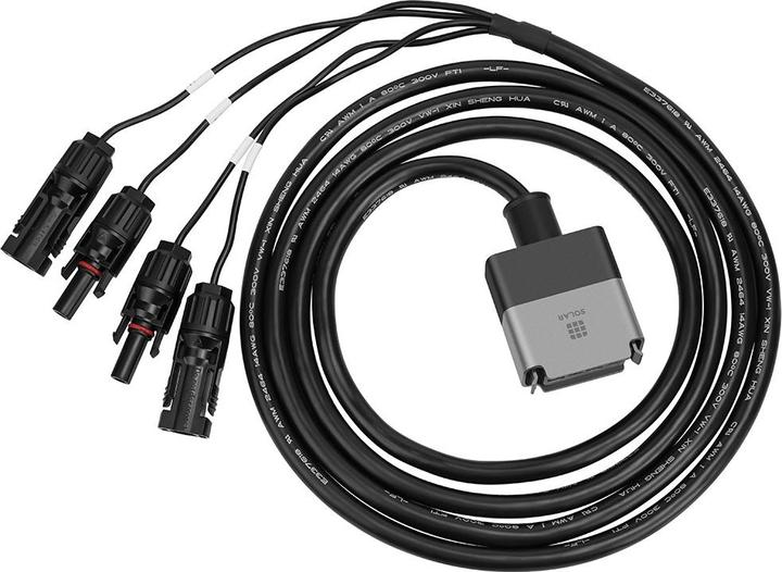 Actual product image EcoFlow BKW-Solar Cable-2.1m