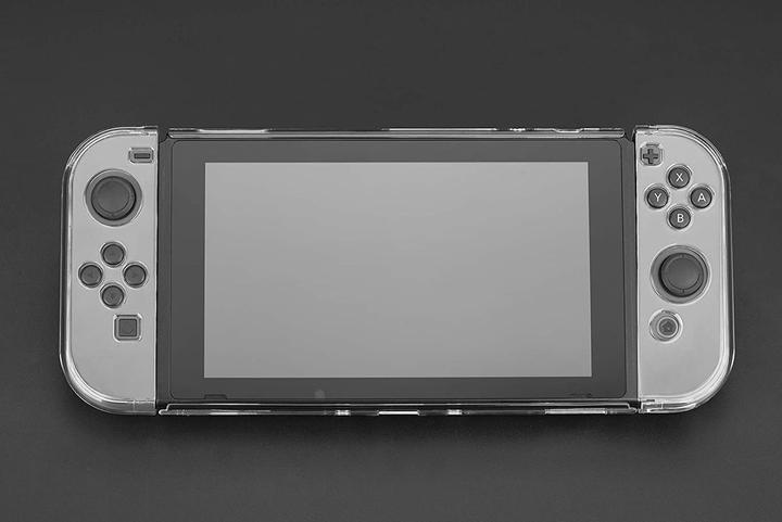 Actual product image Gioteck Nintendo Switch Essential Starter (Switch)