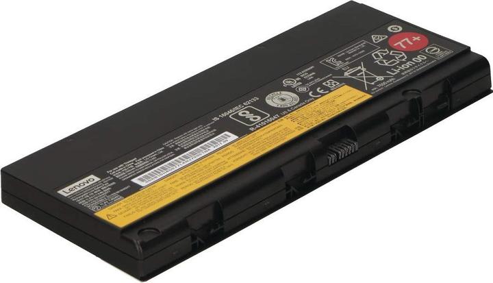 Image du produit Lenovo Batterie ThinkPad 77+ 6 cell (6 cellules, 7600 mAh)