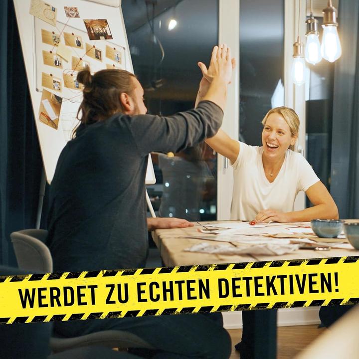 Produktbild Hidden Games Reif für die Insel - Krimispiel (Deutsch)