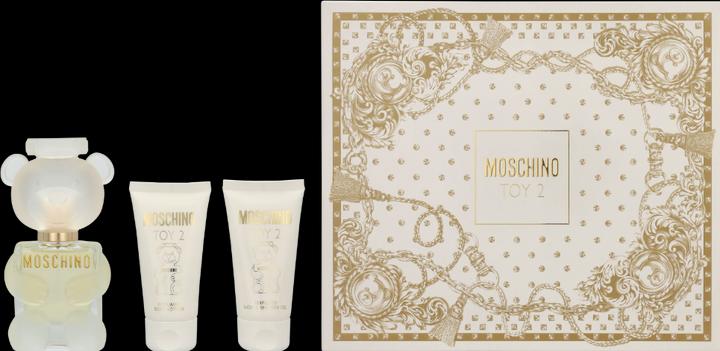 Image du produit Moschino Coffret cadeau Toy 2 Eau de Parfum (Set parfum)
