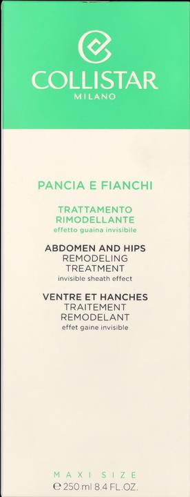 Immagine prodotto Collistar Addome e anca Meso Remod (Crema corpo, 250 ml)