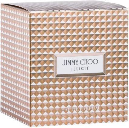 Actual product image Jimmy Choo Illicit (Eau de parfum, 60 ml)