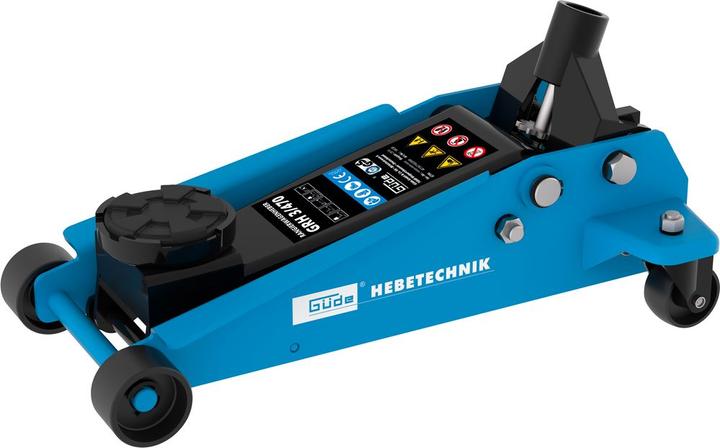 Actual product image Güde GRH 3/470
