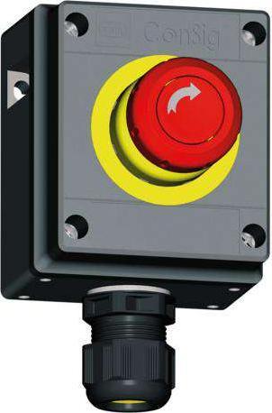 Produktbild Stahl 8040/1180.010-762 Pilzsperrtaster Schaltkontakte Ã/Ã/S