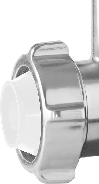 Produktbild ECG MG 2510 mincer Black, Stainless steel, White (1200 W)