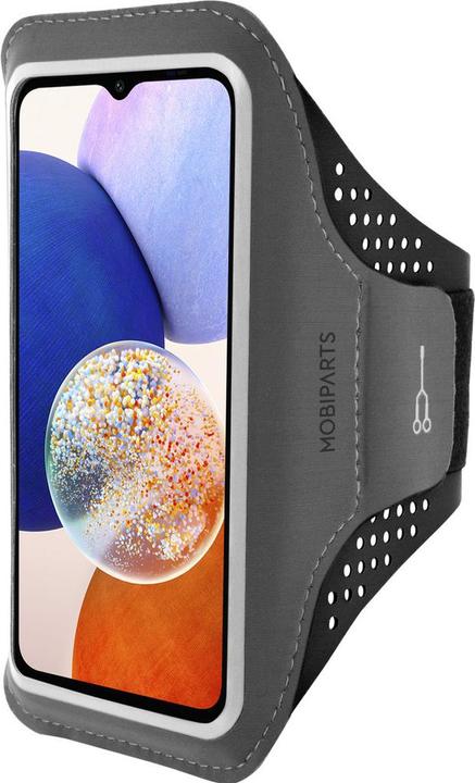 Immagine prodotto Mobiparts Comfort Fit Sport Armband Samsung Galaxy A14 4G/5G (2023) Black