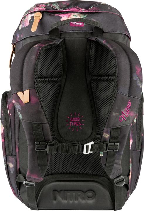 Immagine prodotto Nitro Zaino Daypacker, b.rose 878064086 nero 46x30x18cm (32 l)