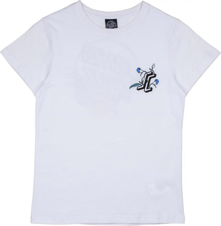 Actual product image Santa Cruz Floral Dot T-Shirt (10XL)