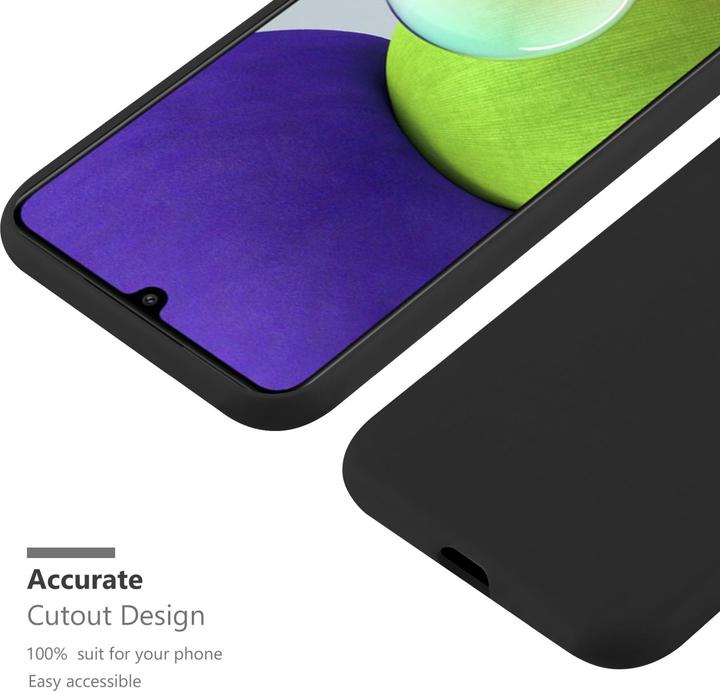 Productafbeelding Cadorabo TPU Candy Cover (Samsung Galaxy M22, Samsung Galaxy A22, Samsung Galaxy A32)