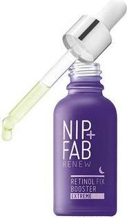 Actual product image Nip + Fab Night intensive rejuvenating skin serum Retinol Fix (Serum Extreme ) 30 ml (L) (30 ml)