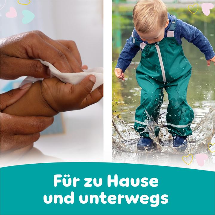 Image du produit Pampers Sensible (260 pièce(s))