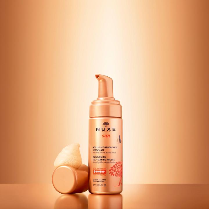Produktbild Nuxe Sun (Selbstbräunungsschaum, 150 ml)