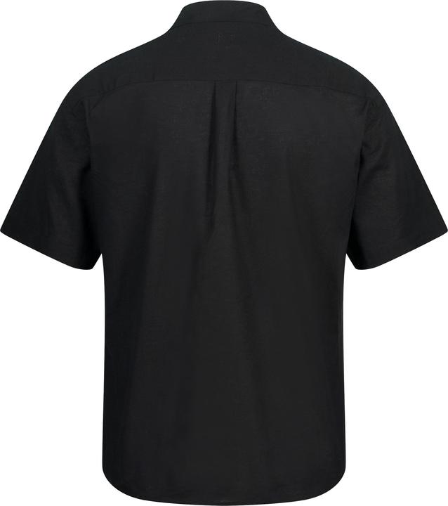 Produktbild JP1880 Hemd, Halbarm, Leinenmix, Buttondown-Kragen, Modern Fit (4XL)