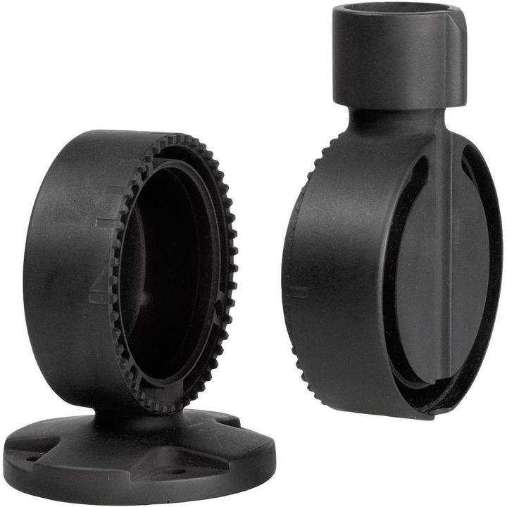 Produktbild Werma Signaltechnik Signalgeber Standfu 960.000.30 Passend fr Serie (Signaltechnik) KombiSIGN 70