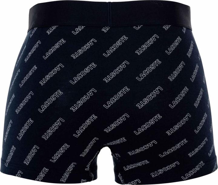 Immagine prodotto Lacoste 3 confezioni di pantaloncini/pantalone Basic Retro (S, confezione da 3)
