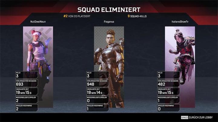 Image du produit EA Games Apex Legends - Édition Lifeline (Xbox Series X, Xbox One X, DE)