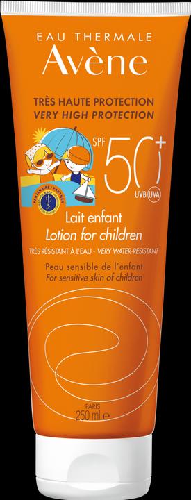 Produktbild Avène Kinder-Sonnenmilch (Sonnenmilch, SPF 50+, 250 ml, 150 g)