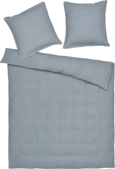 Stahlblau