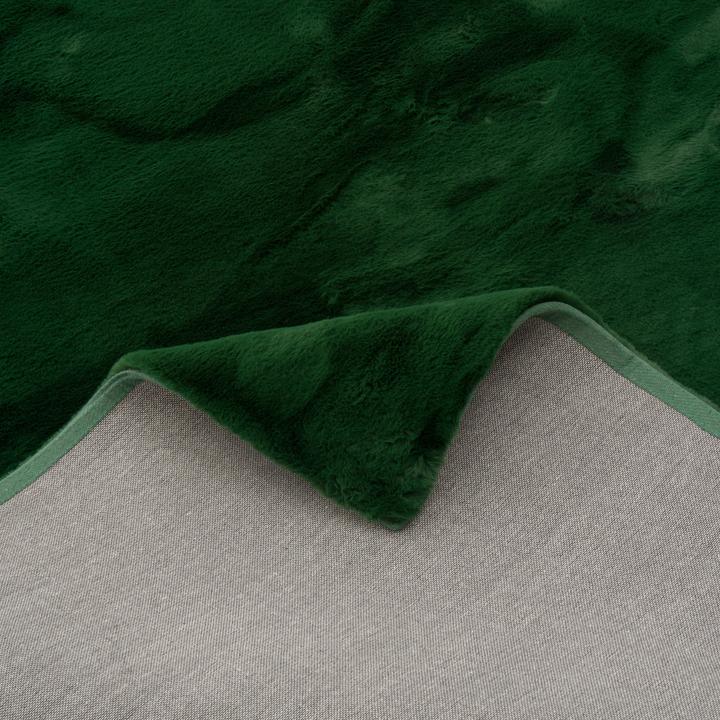 Actual product image Pergamon Luxus Super Soft Fellteppich Plush (70 x 140 cm)