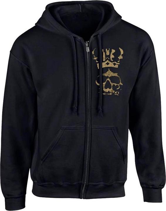 Ozzy Osbourne Ozzy From Birmingham (Zipper-Hoodie) (S)