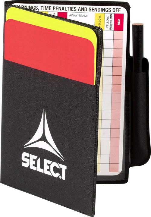 Actual product image Select Pasirinkite teisėjo kortelių rinkinį