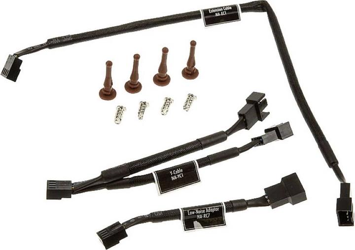 Actual product image Noctua Nf-A9 Pwm (92 mm, 1 x)