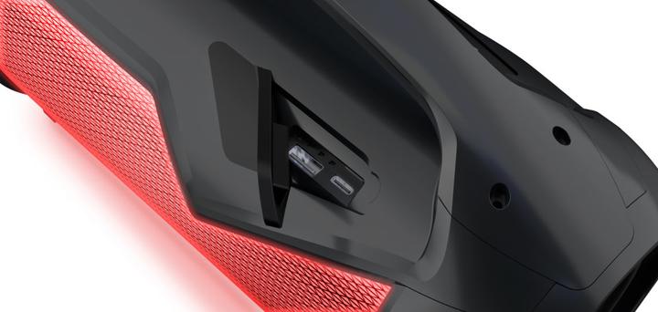 Image du produit Bigben Enceinte Bluetooth Audio Party Lite IP (4 h, Fonctionnement sur piles)