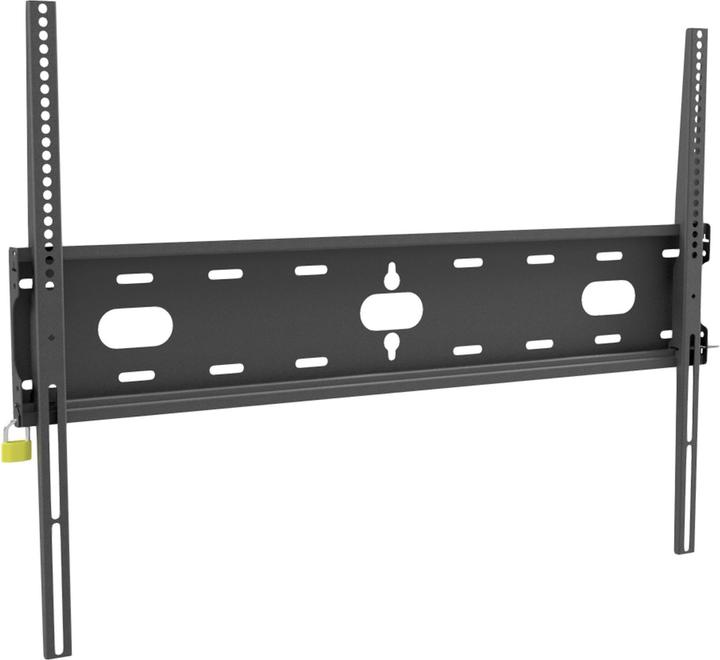 Produktbild iiyama TFT-Zubehör Universelle Wandhalterung Typ MD-WM8060 *schwarz* (Wand, 125 kg)