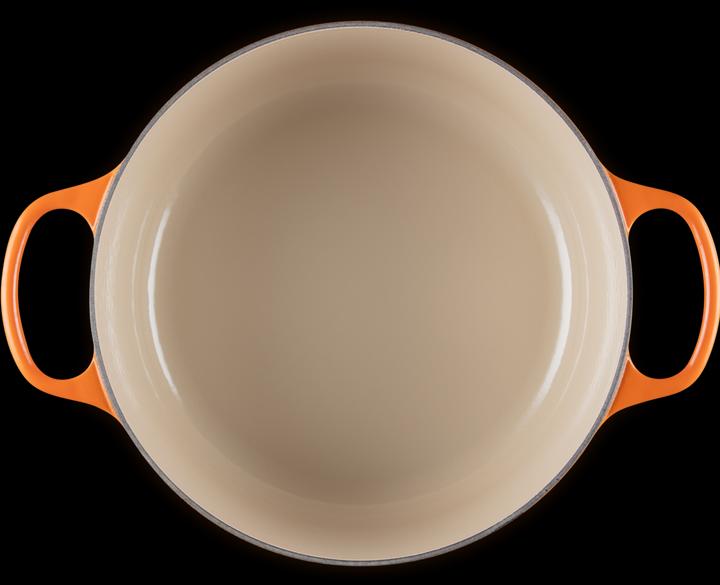 Image du produit Le Creuset signature (26 cm, Cocotte + faitout, Fonte)