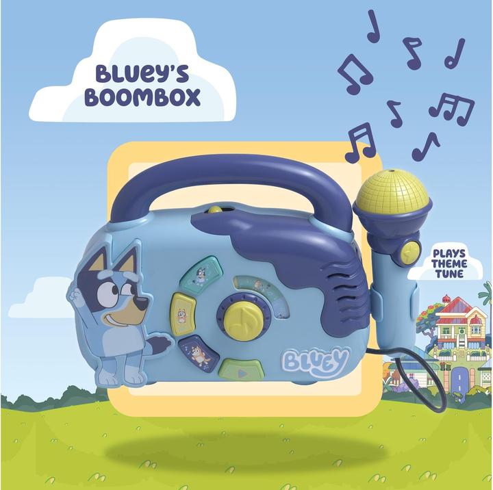 Image du produit Maki Bluey - Boombox (249-1684942)