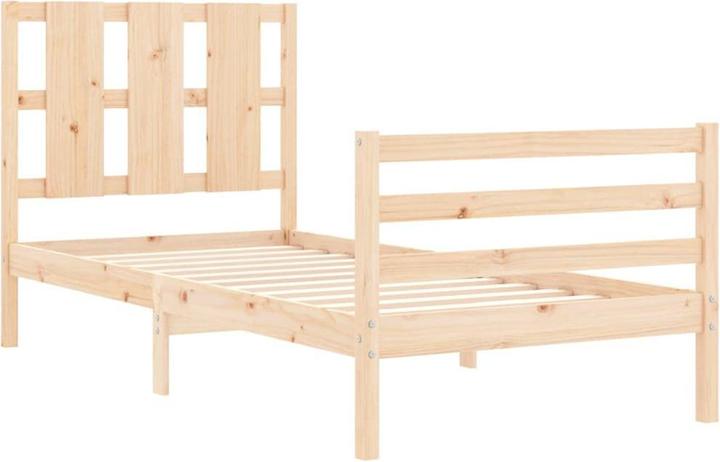 Actual product image VidaXL Ferdie (100 x 200 cm)