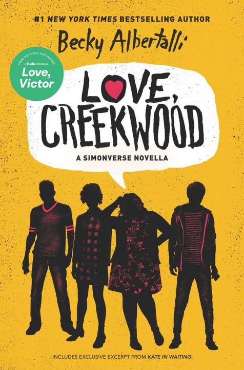 Image du produit Love, Creekwood (Anglais, Becky Albertalli, 2020)