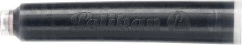 Actual product image Pelikan 4001 Tp/6 (ink cartridges, Black)