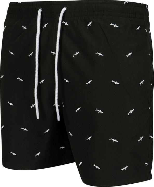 Image du produit Urban Classics Embroidery Swim Shorts (S)