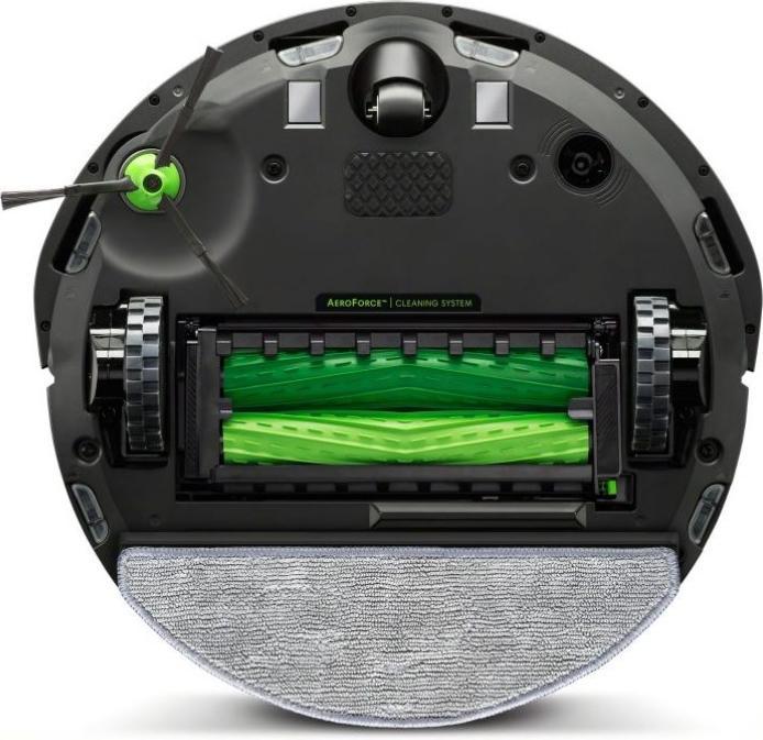 Actual product image iRobot Roomba Combo i8+ (Vacuum mopping robot)