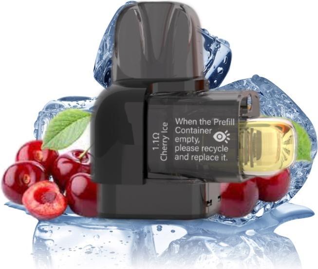 Produktbild Sikary S10000 Pod - Cherry Ice (Reis, Kirsche)
