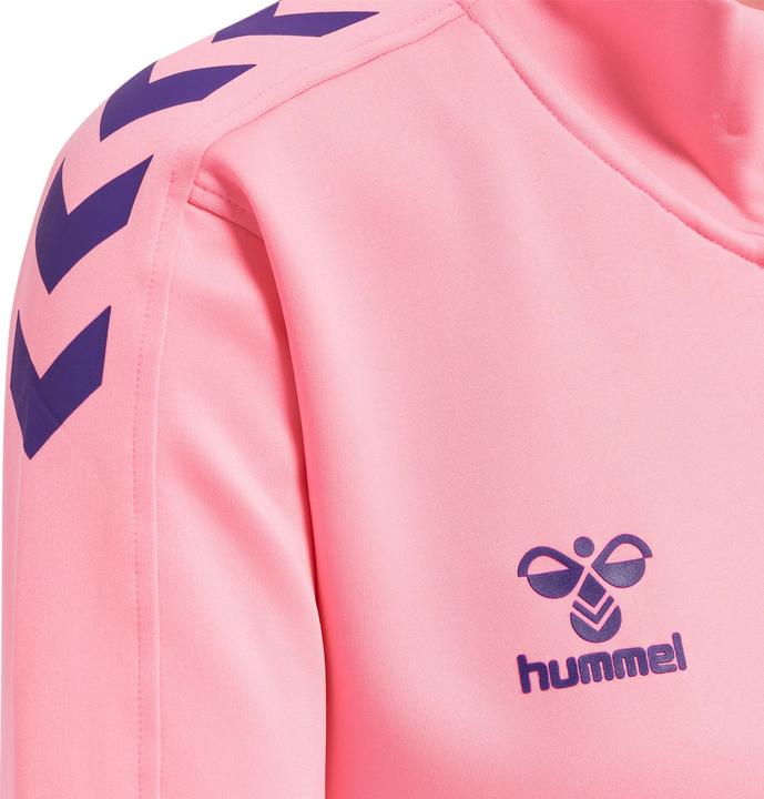 Actual product image hummel Core Xk Half Zip Sweat Woman (XS)