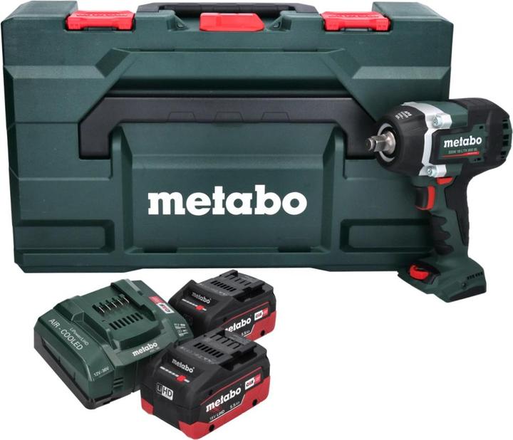 Produktbild Metabo SSW 18 LTX 800 BL (Akkubetrieb)