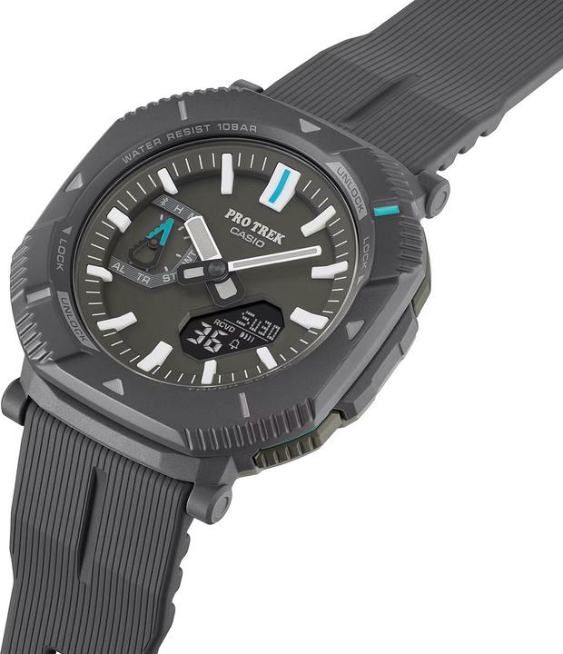 Produktbild Casio Pro Trek (Chronograph, Analoguhr, 46 mm)