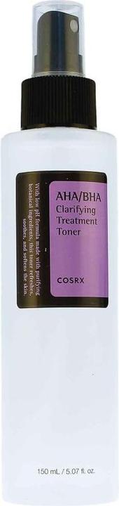 Image du produit Cosrx AHA/BHA Clarifying Treatment Toner (Lotion tonique, 150 ml)