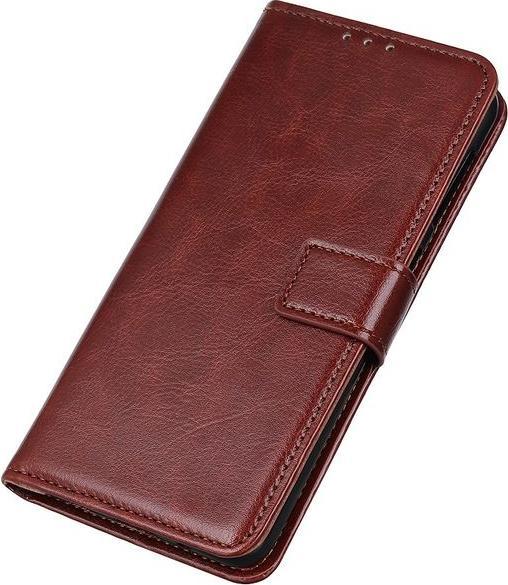 Image du produit MU Classic Crazy Horse III Bookcover Series en cuir (Honor 30 Pro)