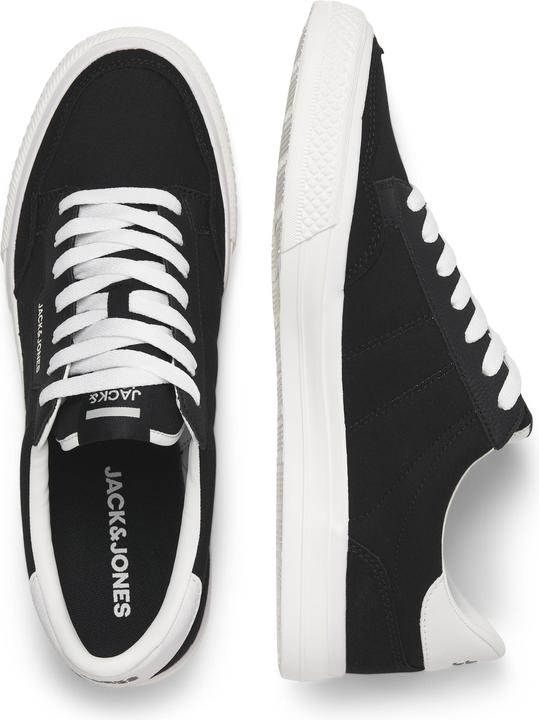 Image du produit Jack & Jones Kunstleder Logo Sneaker (40)