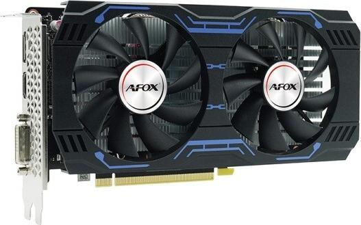 Produktbild AFOX GeForce GTX 1660 Super 6GB GDDR6