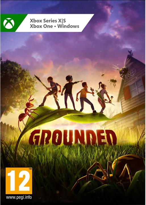 Produktbild Microsoft Grounded (Xbox Series X, Xbox Series S, Xbox One X, Xbox One S)