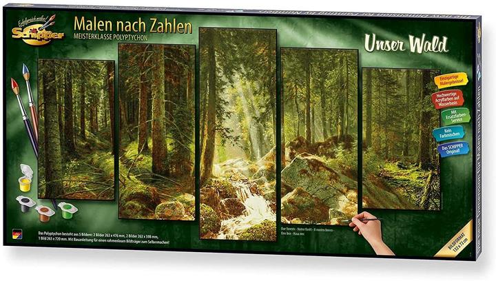 Produktbild Schipper Unser Wald
