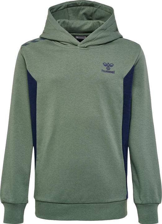 hummel Hmlstaltic Cotton Hoodie Kids (128)